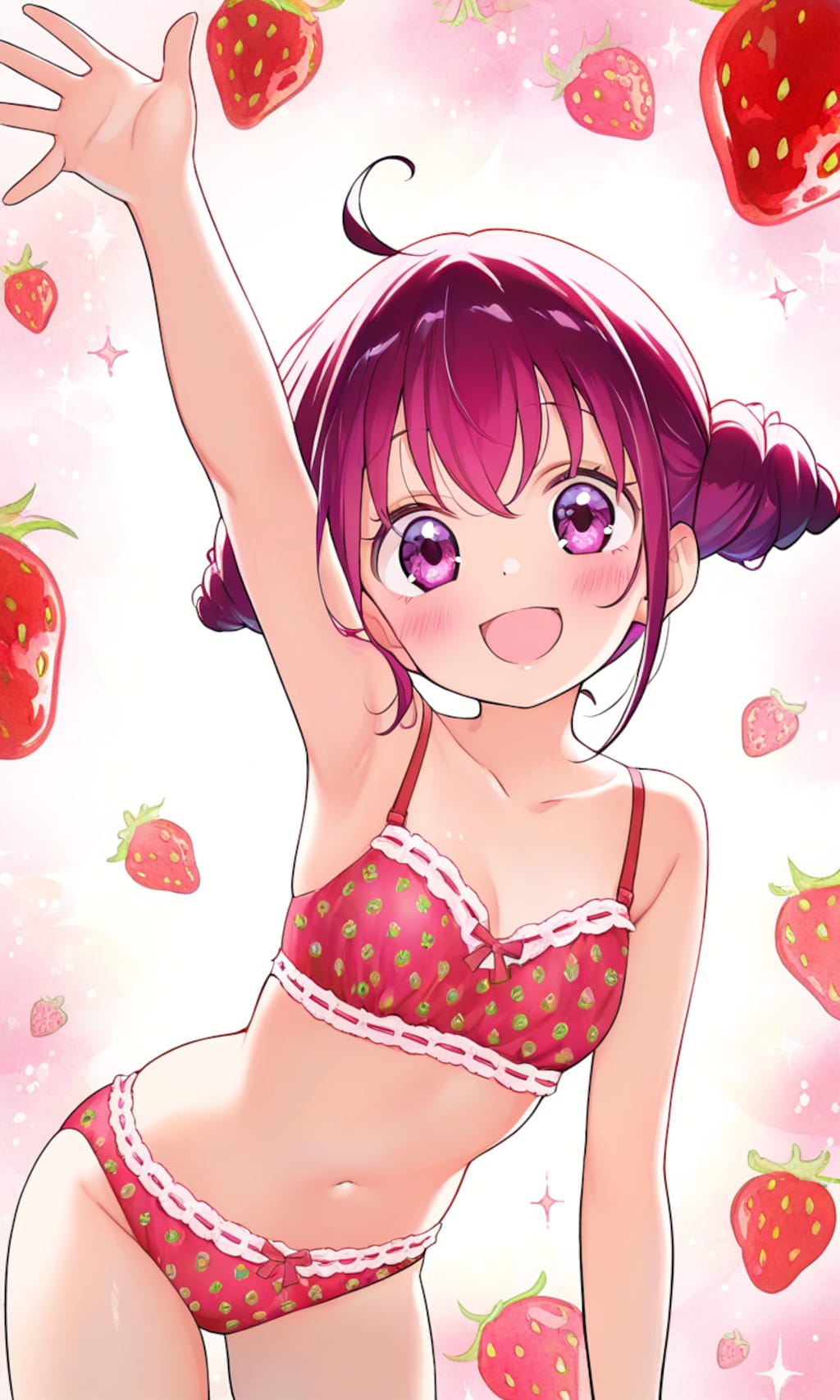 Strawberry🍓星空みゆき。