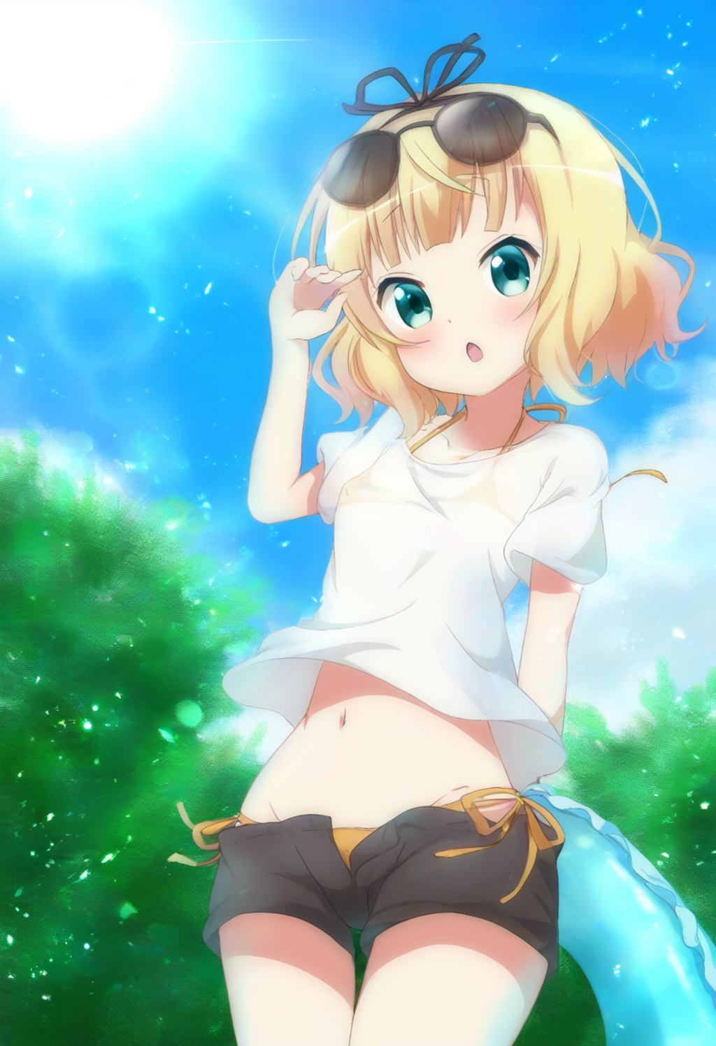 もうすぐ夏休み