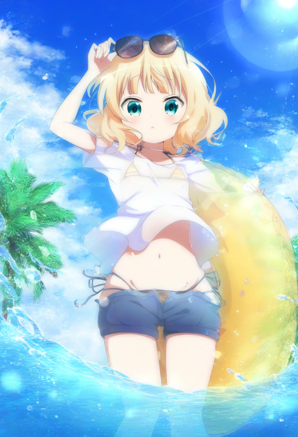 もうすぐ夏休み