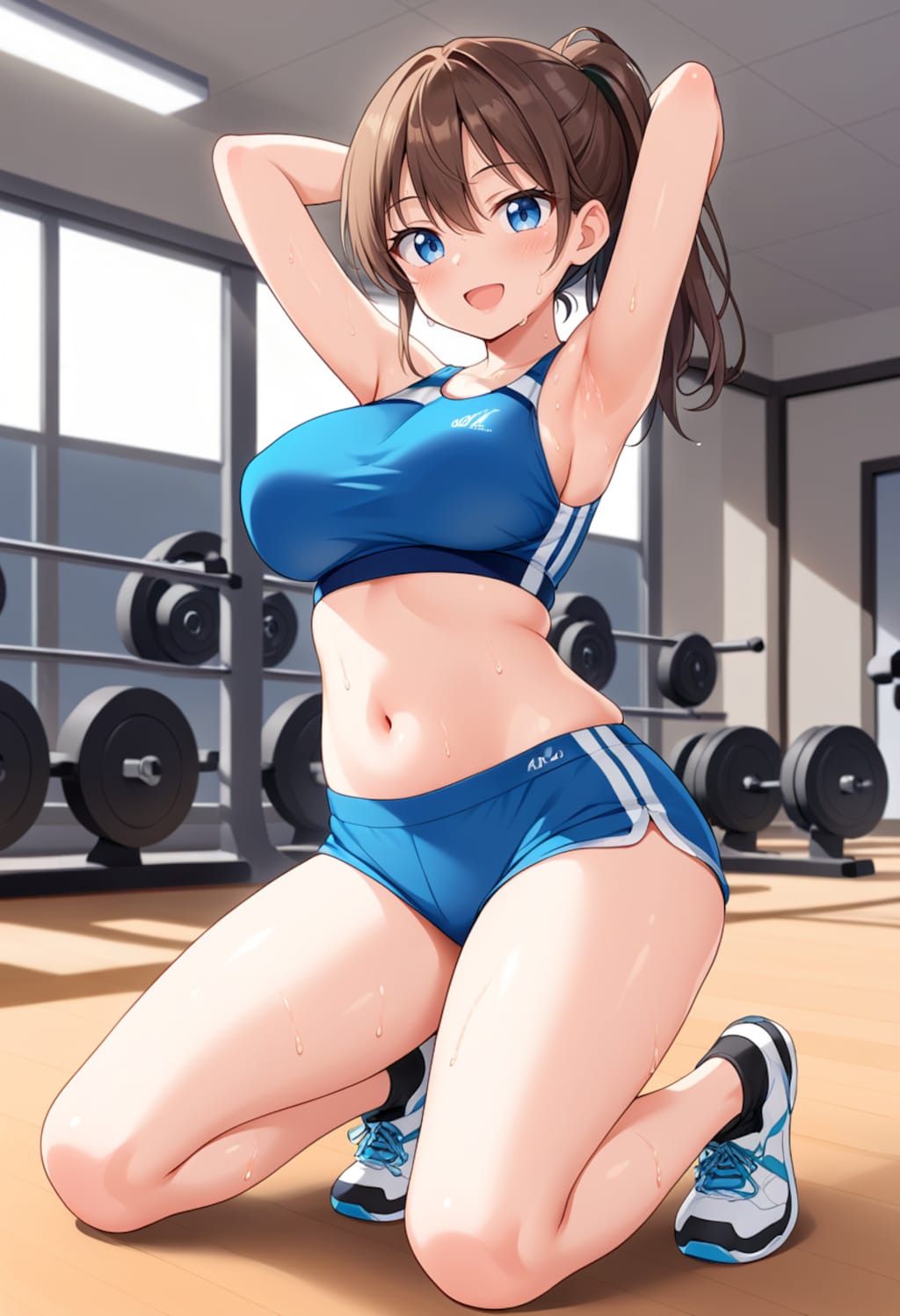 【今日の腹筋】ぽちゃ子ダイエット進捗