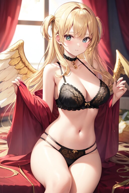 金のエンゼル