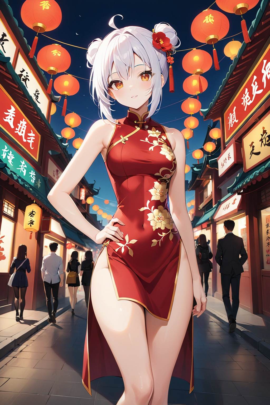 サンプルプロンプトの使い方講座・3.5