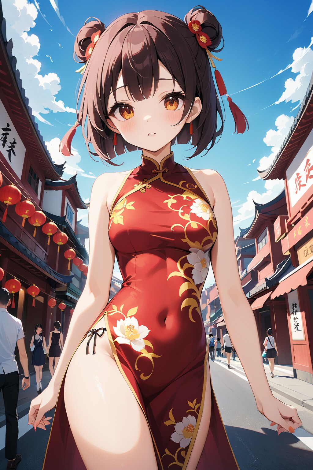 サンプルプロンプトの使い方講座・3.5