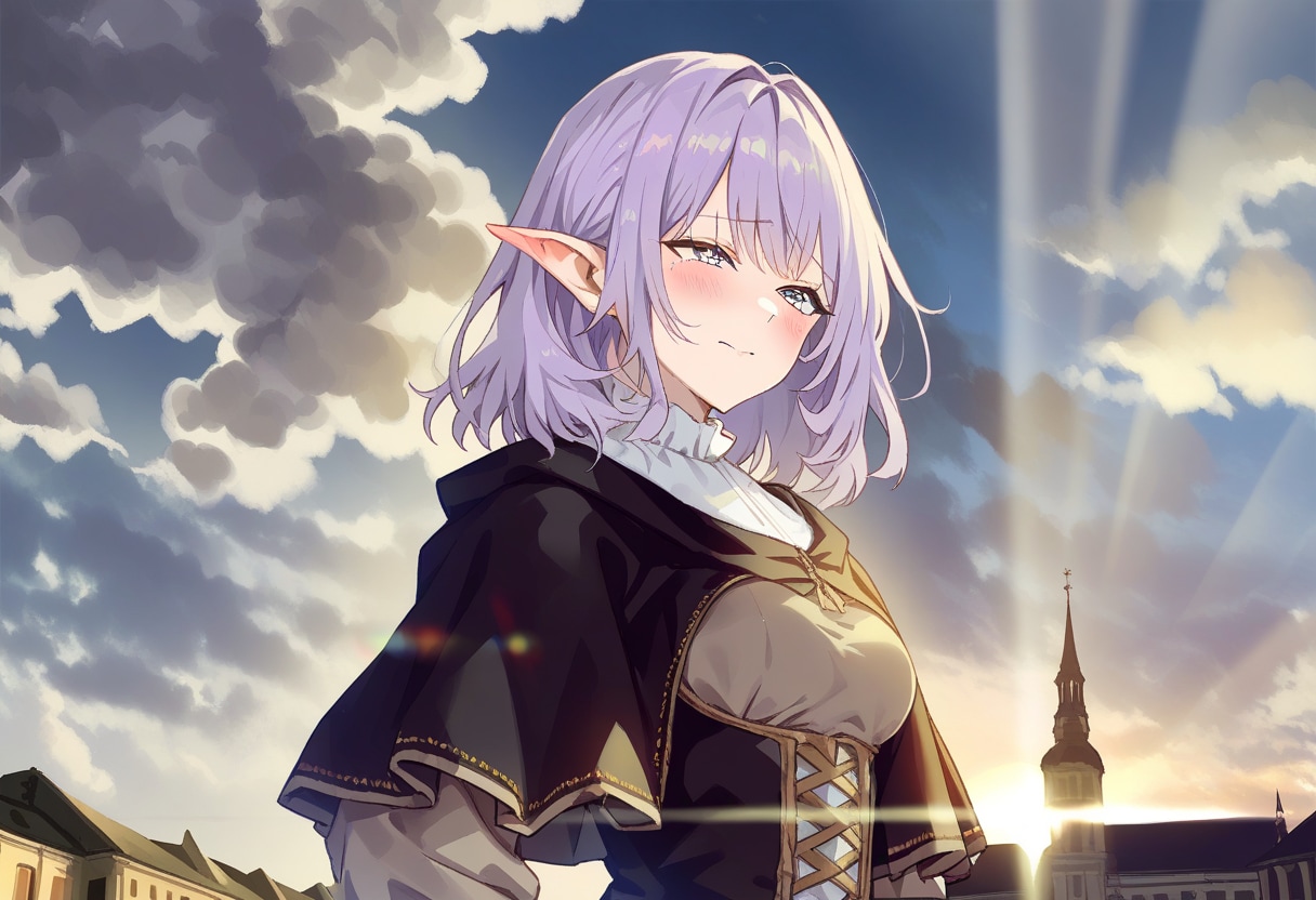 Days AI「レンブラント風の風景画」 | の人気AIイラスト・グラビア