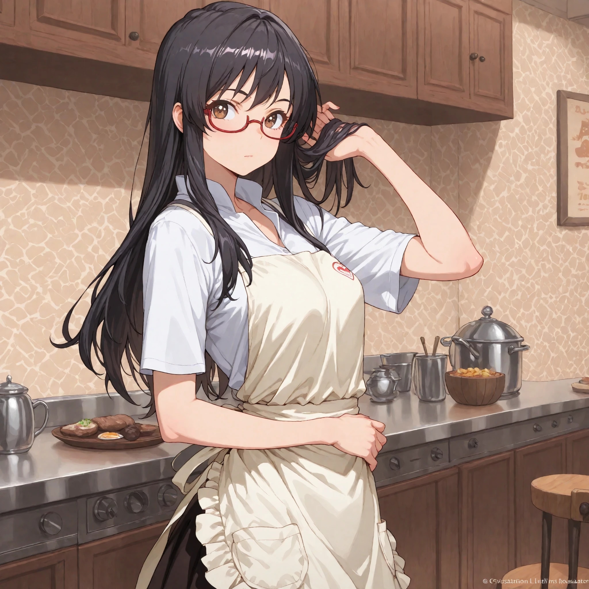 WOR〇ING！！ 松〇摩耶（80％OFF）
