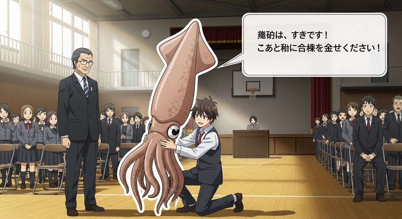 不適切な物を手に告白 | の人気AIイラスト・グラビア