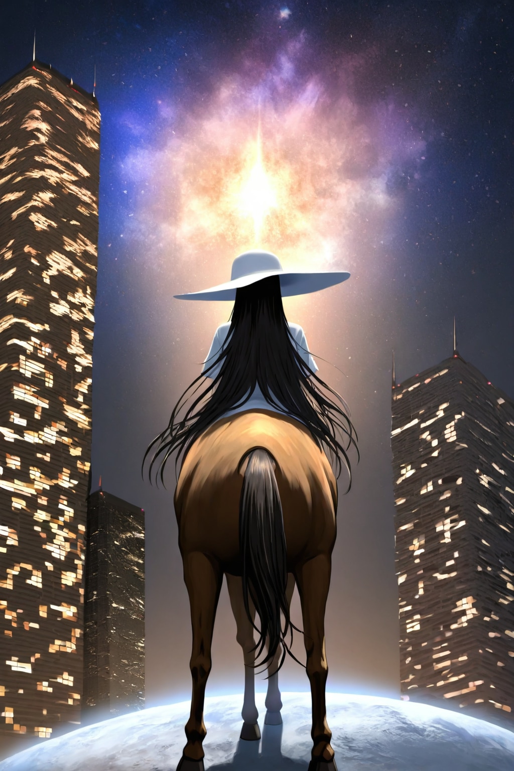 またケンタウロス | の人気AIイラスト・グラビア