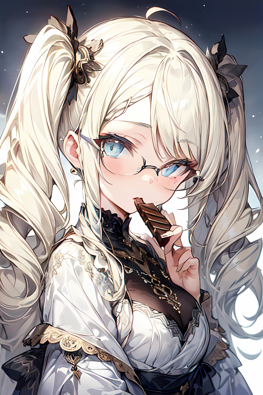 Bittersweet chocolate