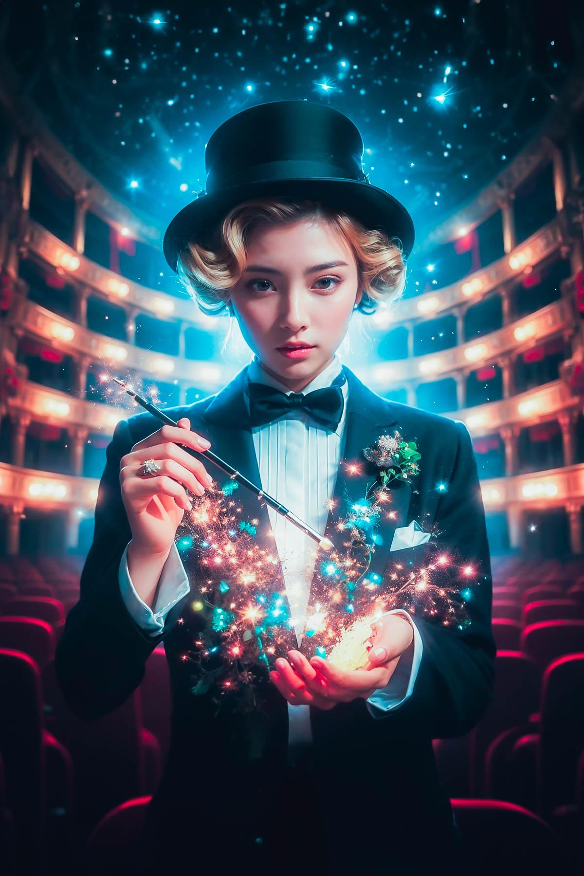 magic