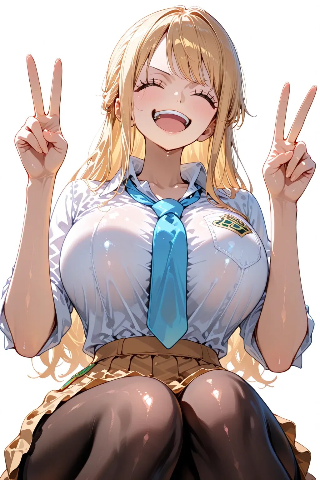 ◯◯風に描いてみた