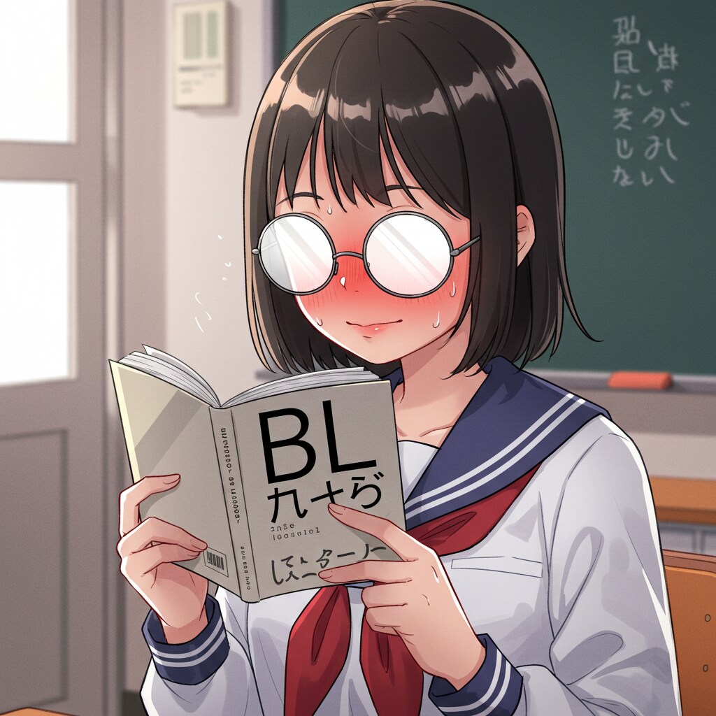 腐女子 | の人気AIイラスト・グラビア