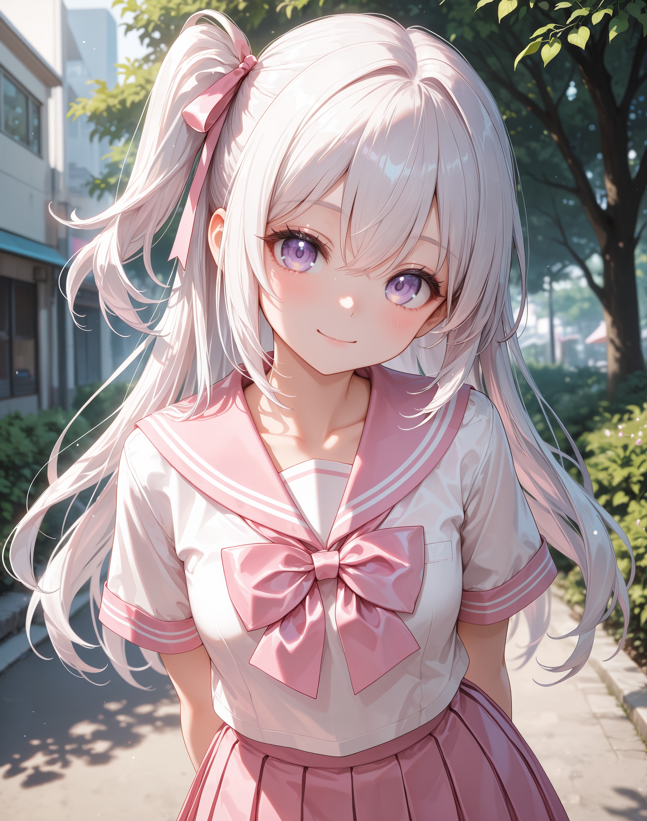 制服の女の子6 | の人気AIイラスト・グラビア