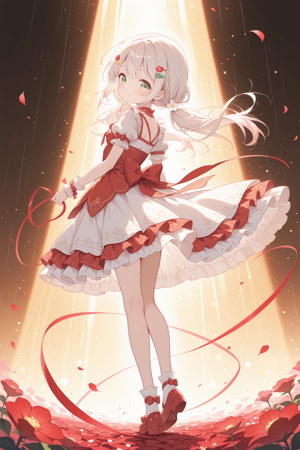 光の道標