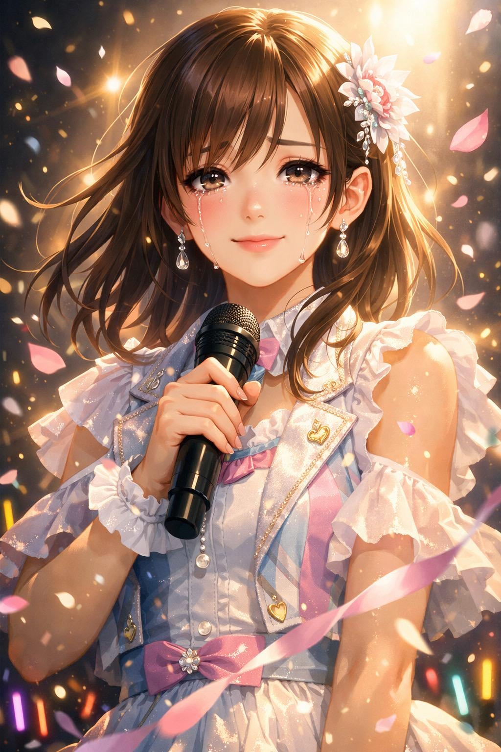 引退をテーマの投稿企画参加投稿