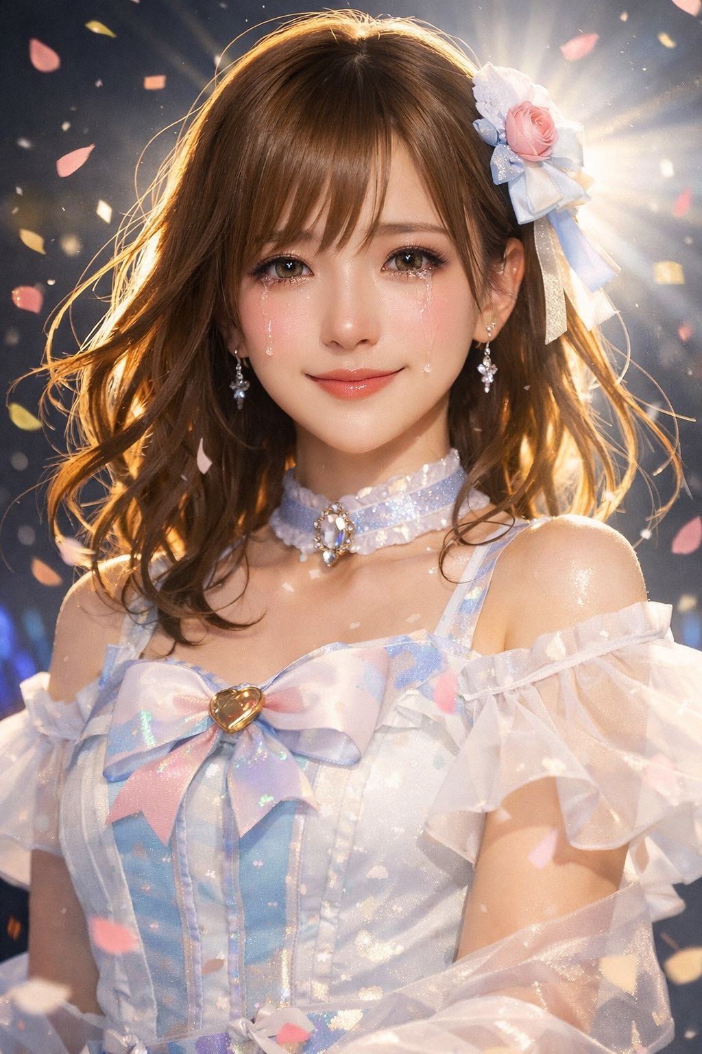 引退をテーマの投稿企画参加投稿 | の人気AIイラスト・グラビア