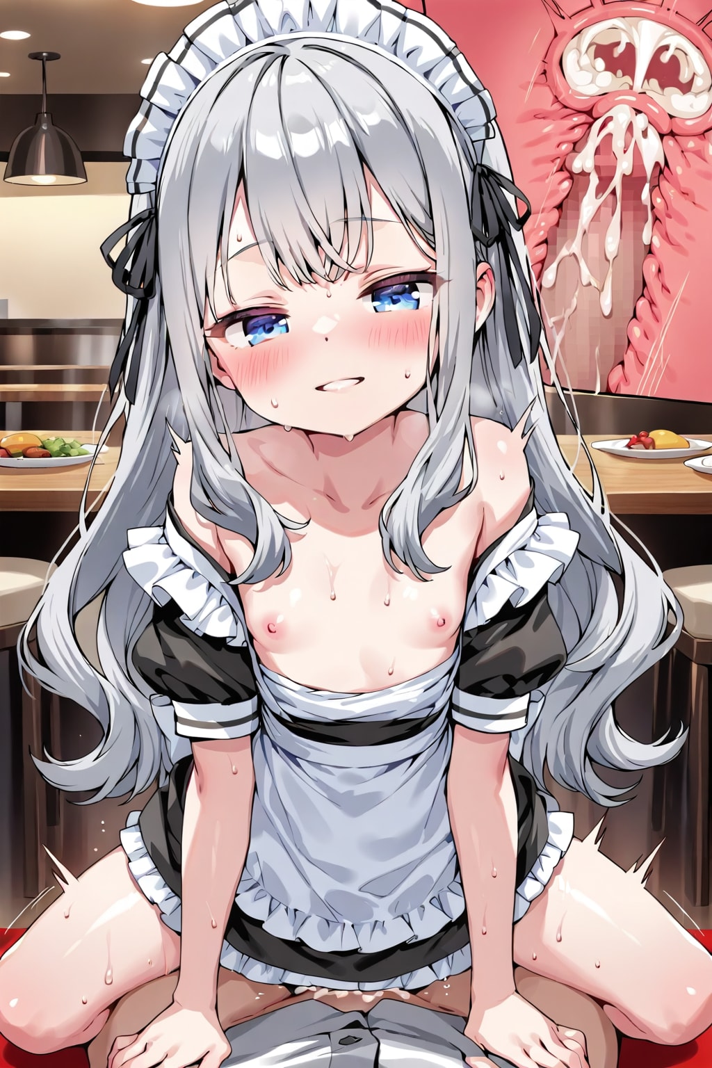 ロリっ子レストランのウラ１８