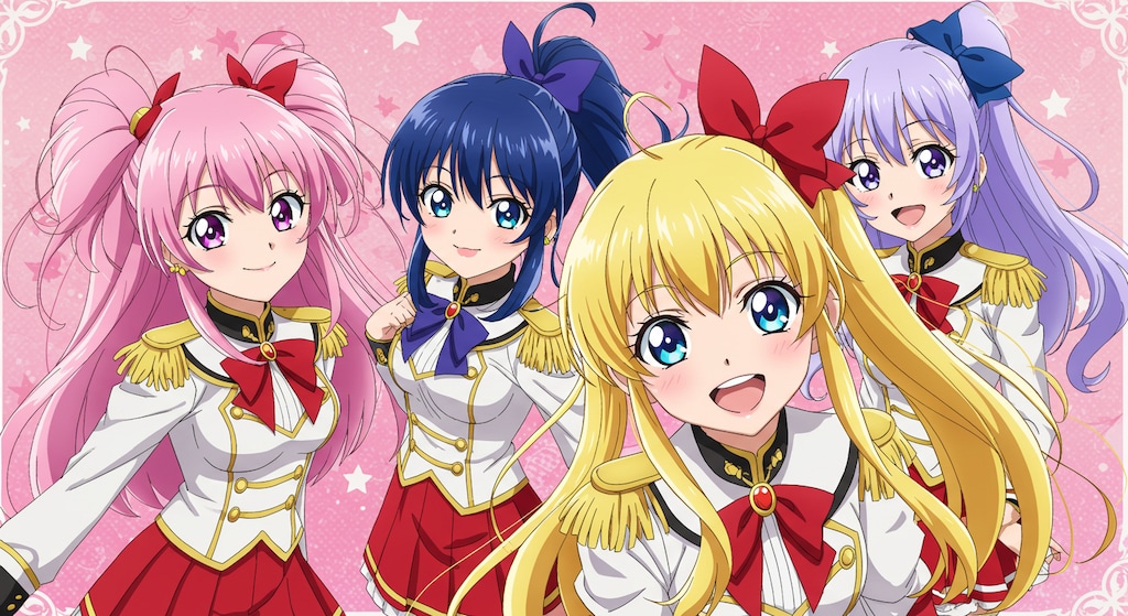 美少女ゲーム風