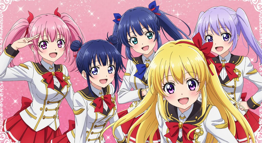 美少女ゲーム風