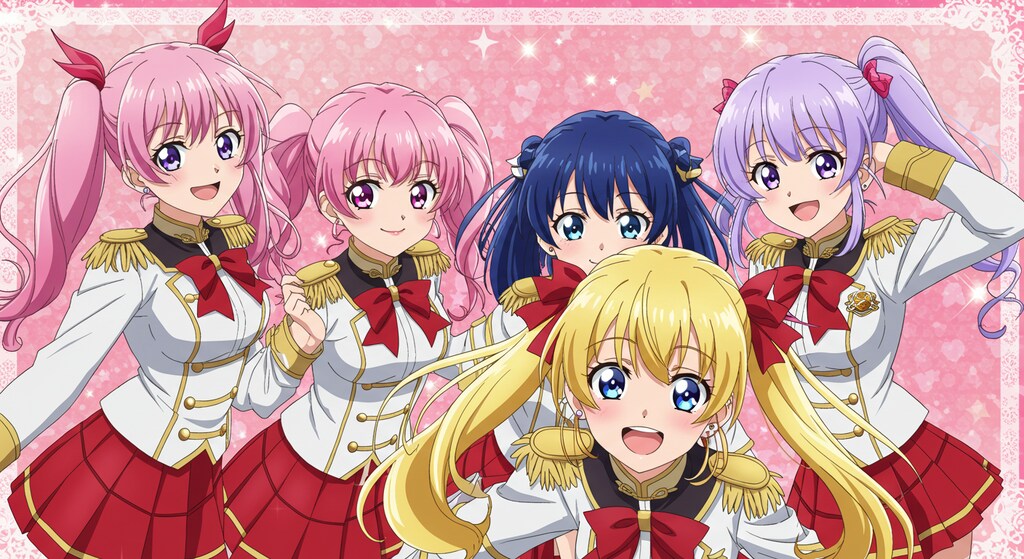 美少女ゲーム風