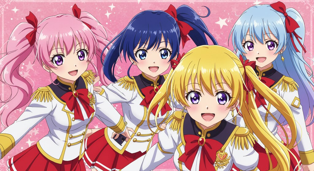 美少女ゲーム風