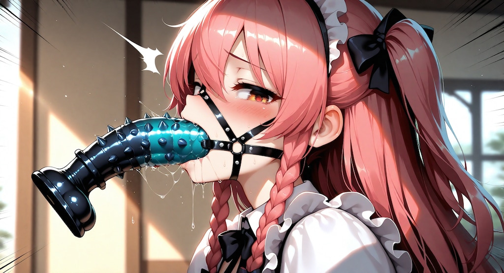 口枷オンリー祭り 3