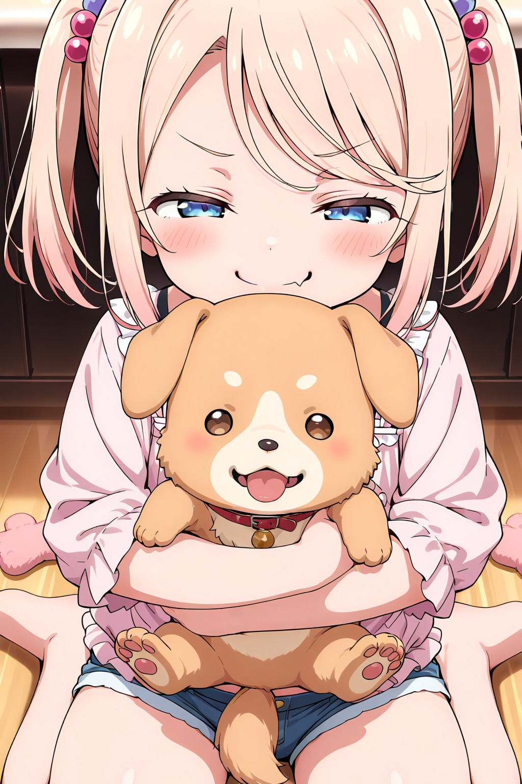 さぼりさんの上木 望ちゃんFA