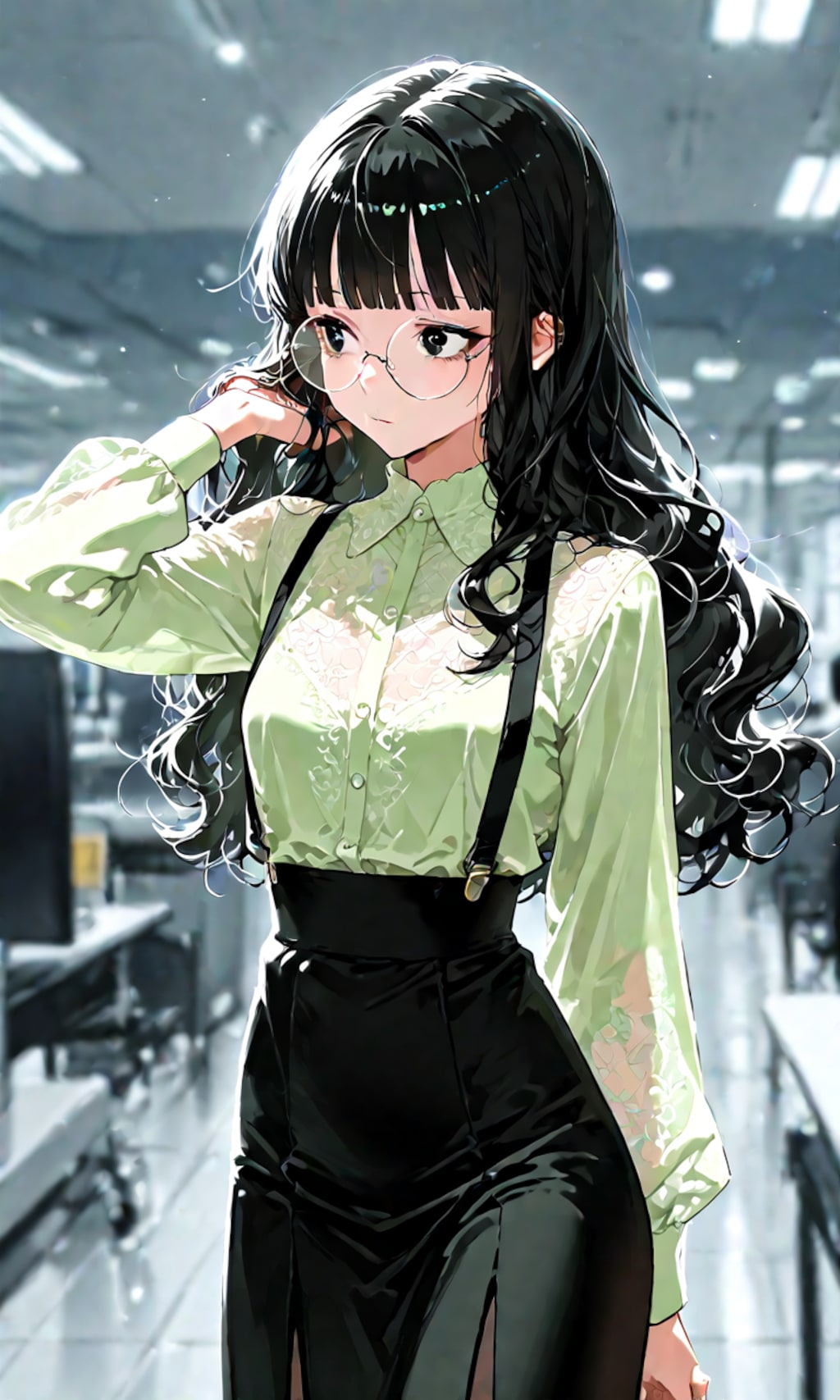 配属先の先輩㊶