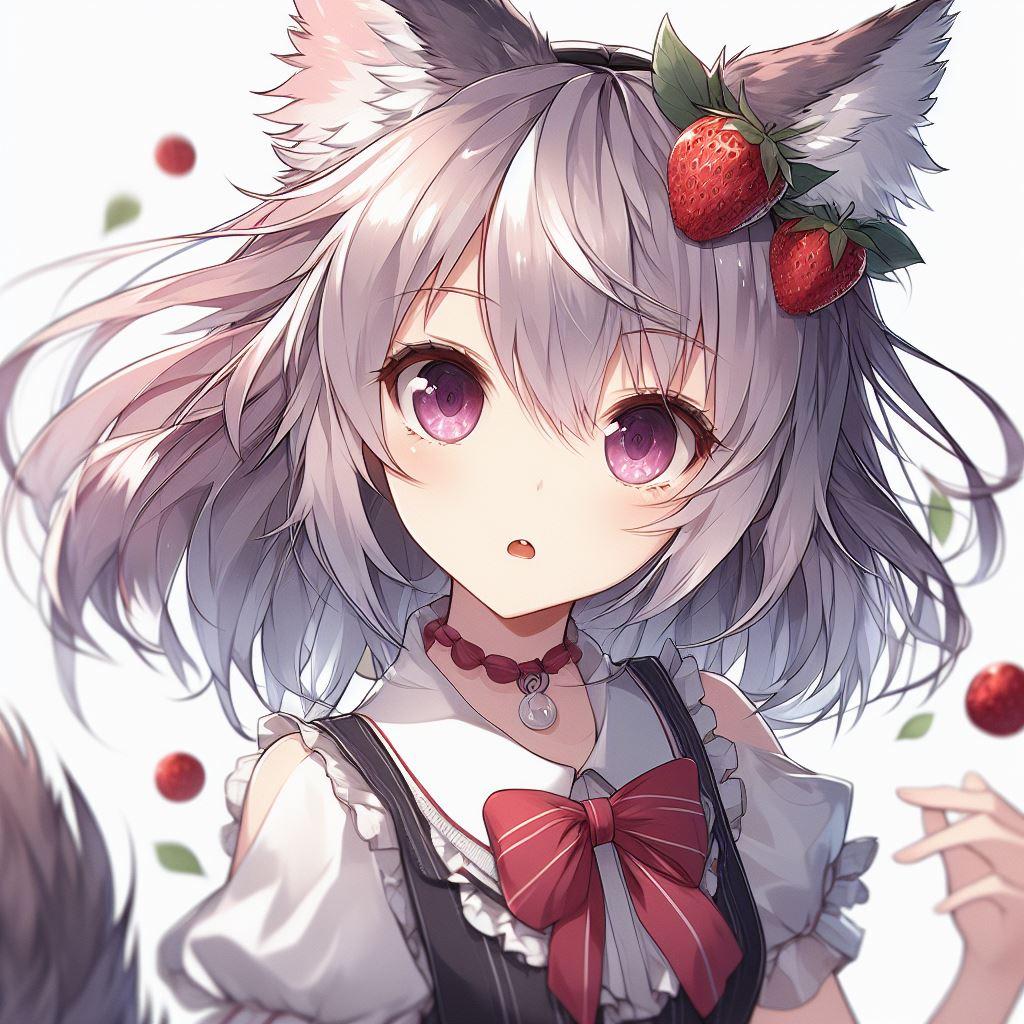 あっ...