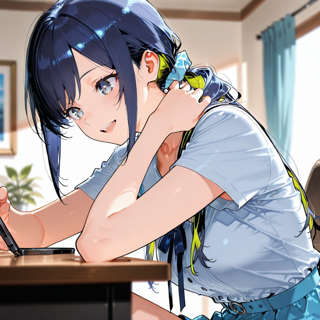 動画を見る七瀬　165
