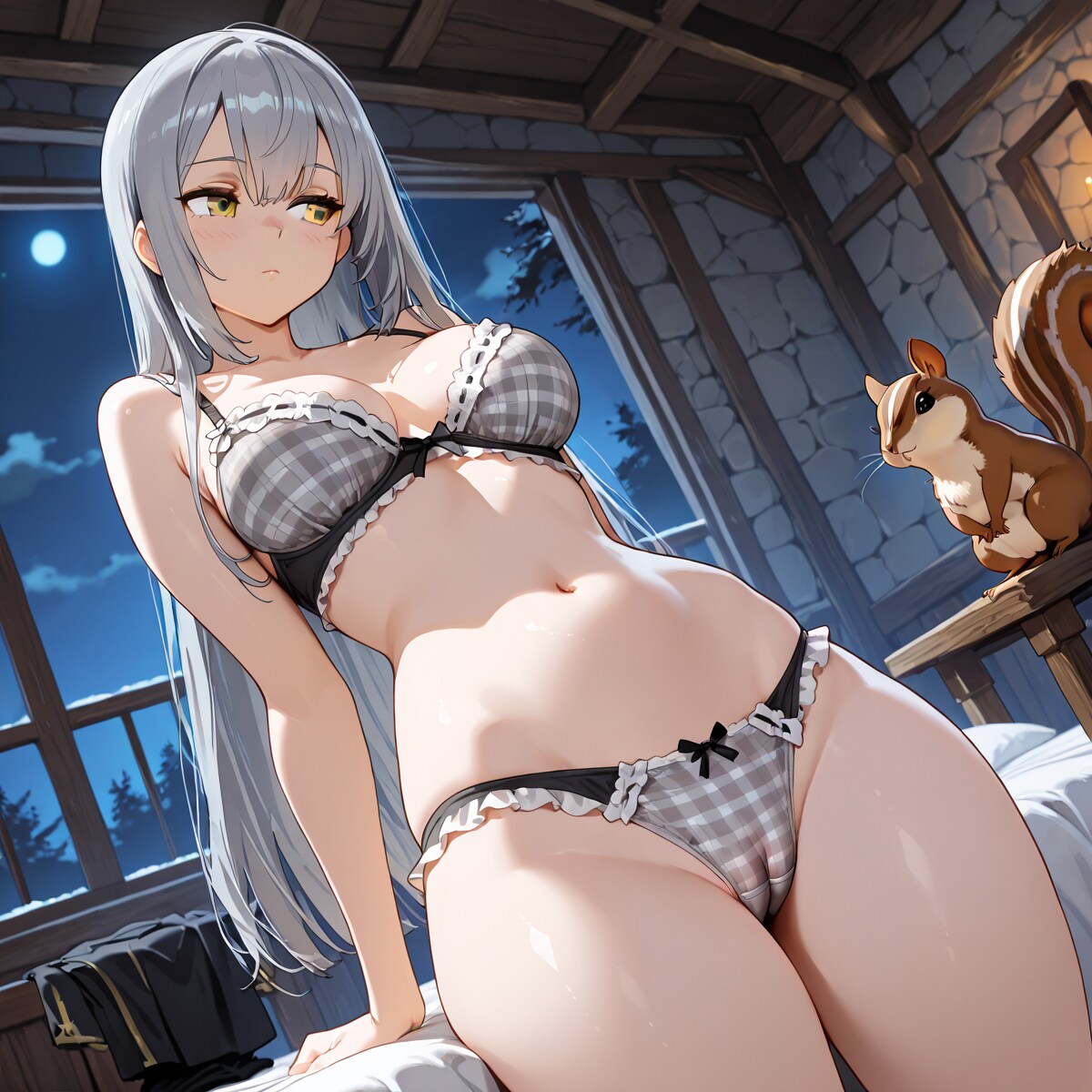 着替え2