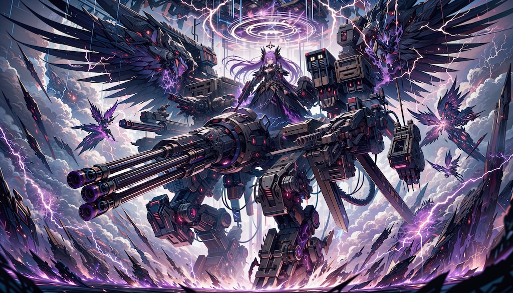 終幕へのカウントダウン