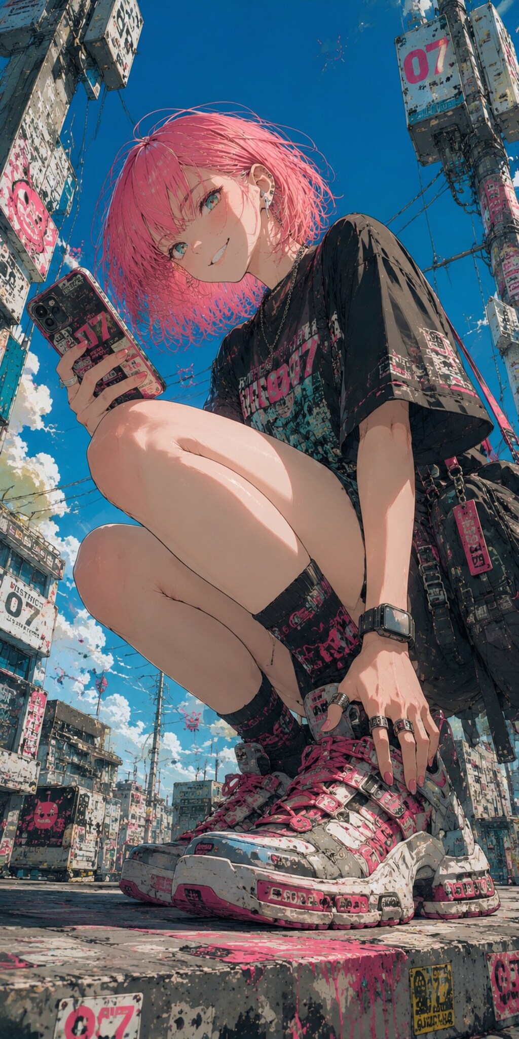シン・ピンボブお姉やん💓274