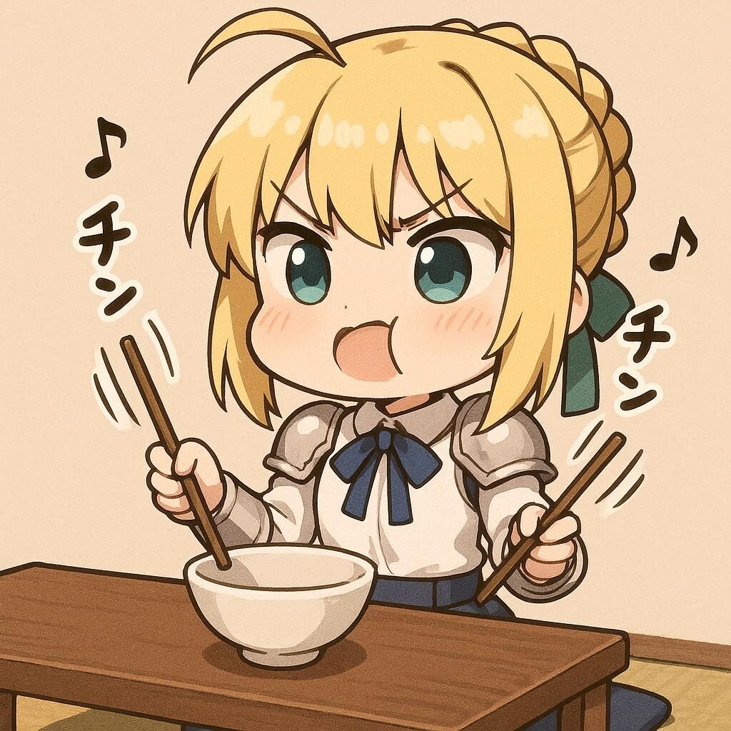 お腹が空きました