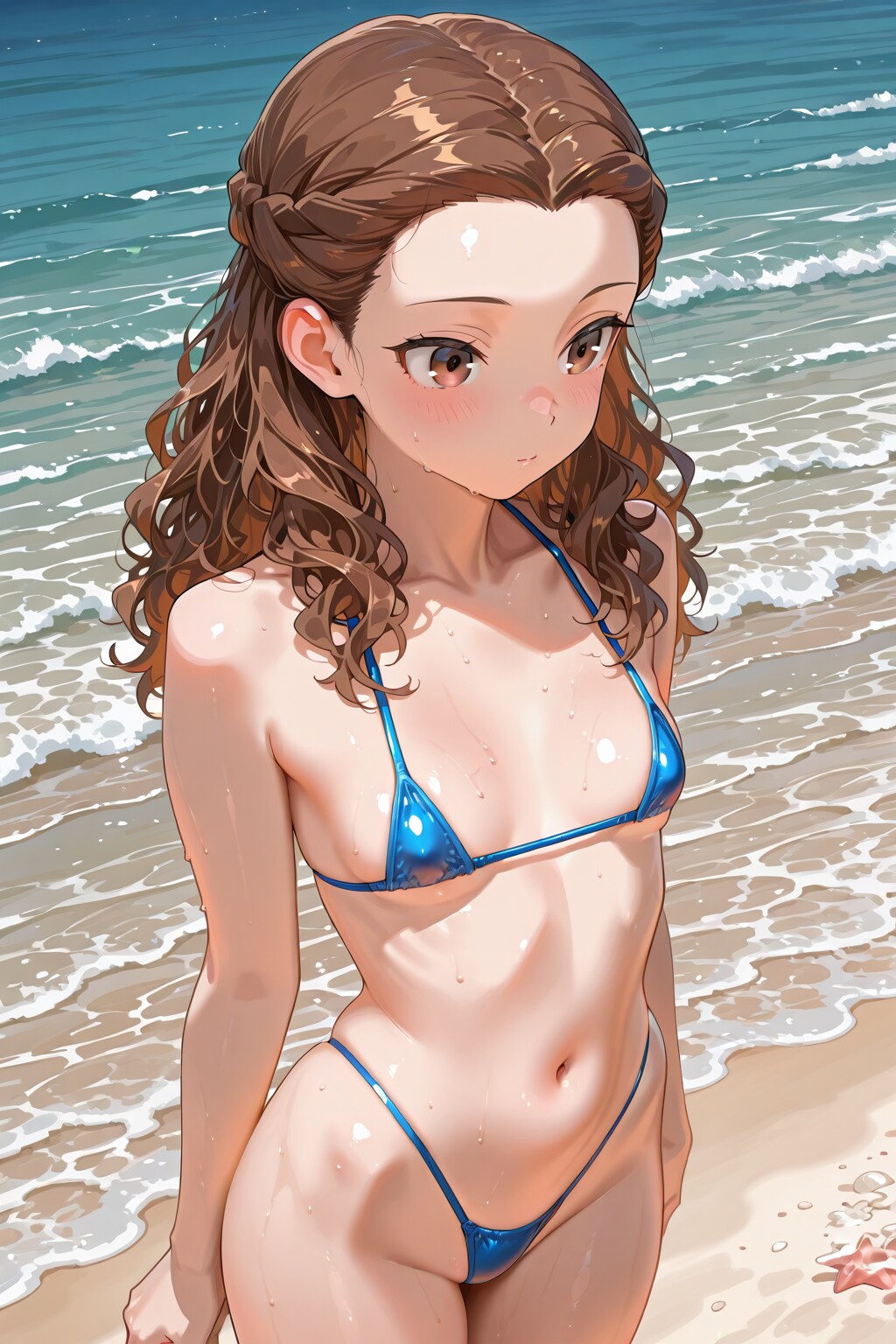 ビキニちゃん
