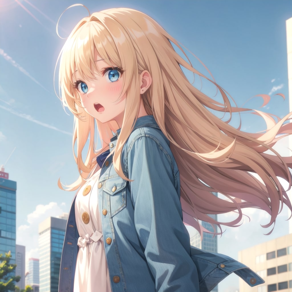 おでかけ | の人気AIイラスト・グラビア