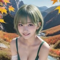 セクシー紅葉愛好家 8枚目