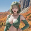 セクシー紅葉愛好家 4枚目