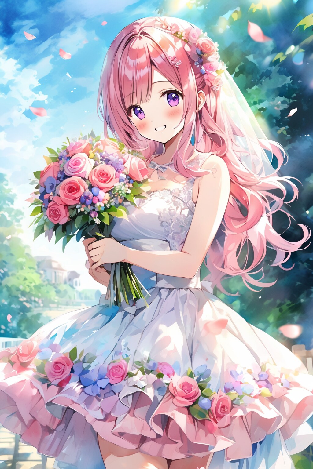 ジューンブライド