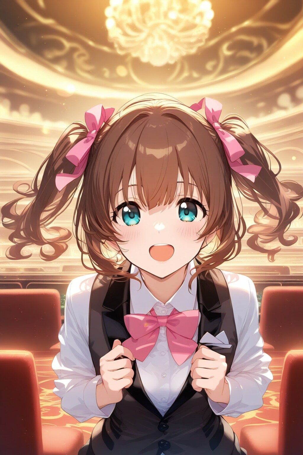 カジノディーラー