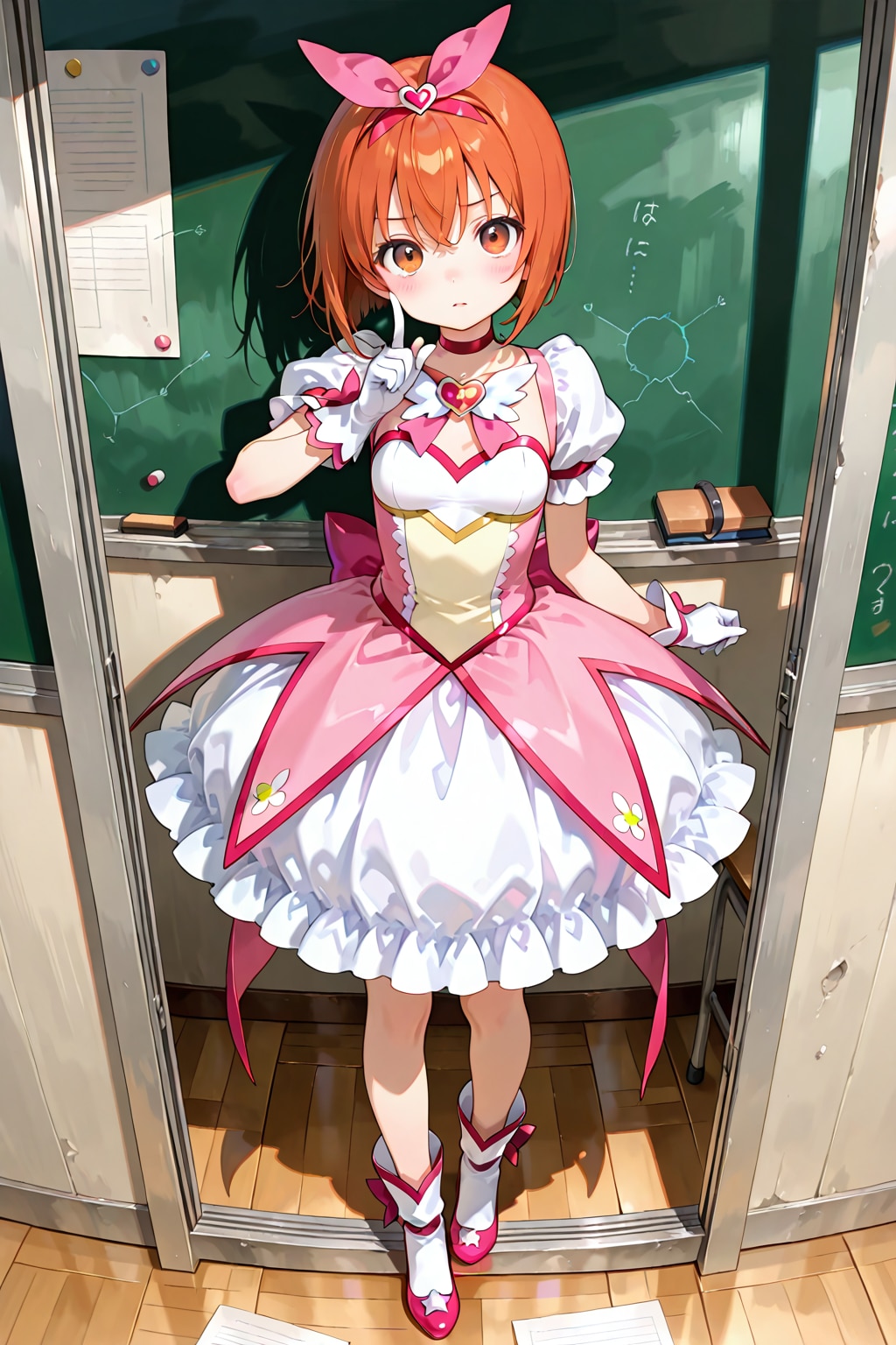 LILY詩織