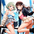 乃愛＆夢璃 9枚目