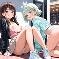 乃愛＆夢璃 10枚目