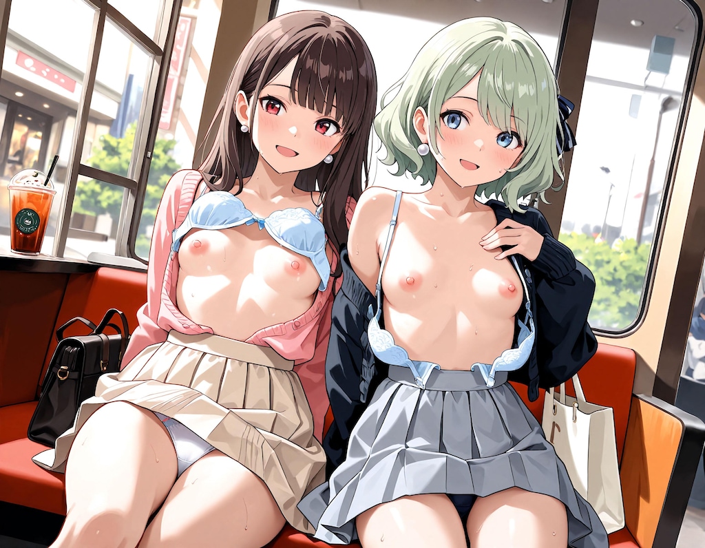 乃愛＆夢璃