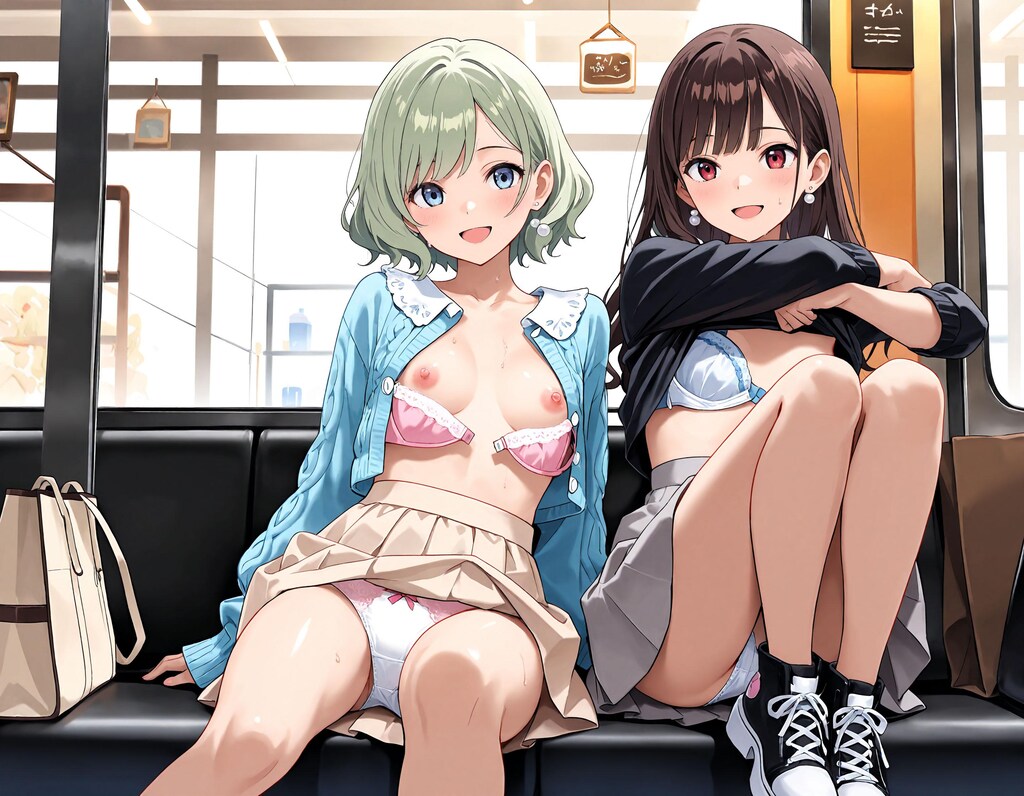 乃愛＆夢璃