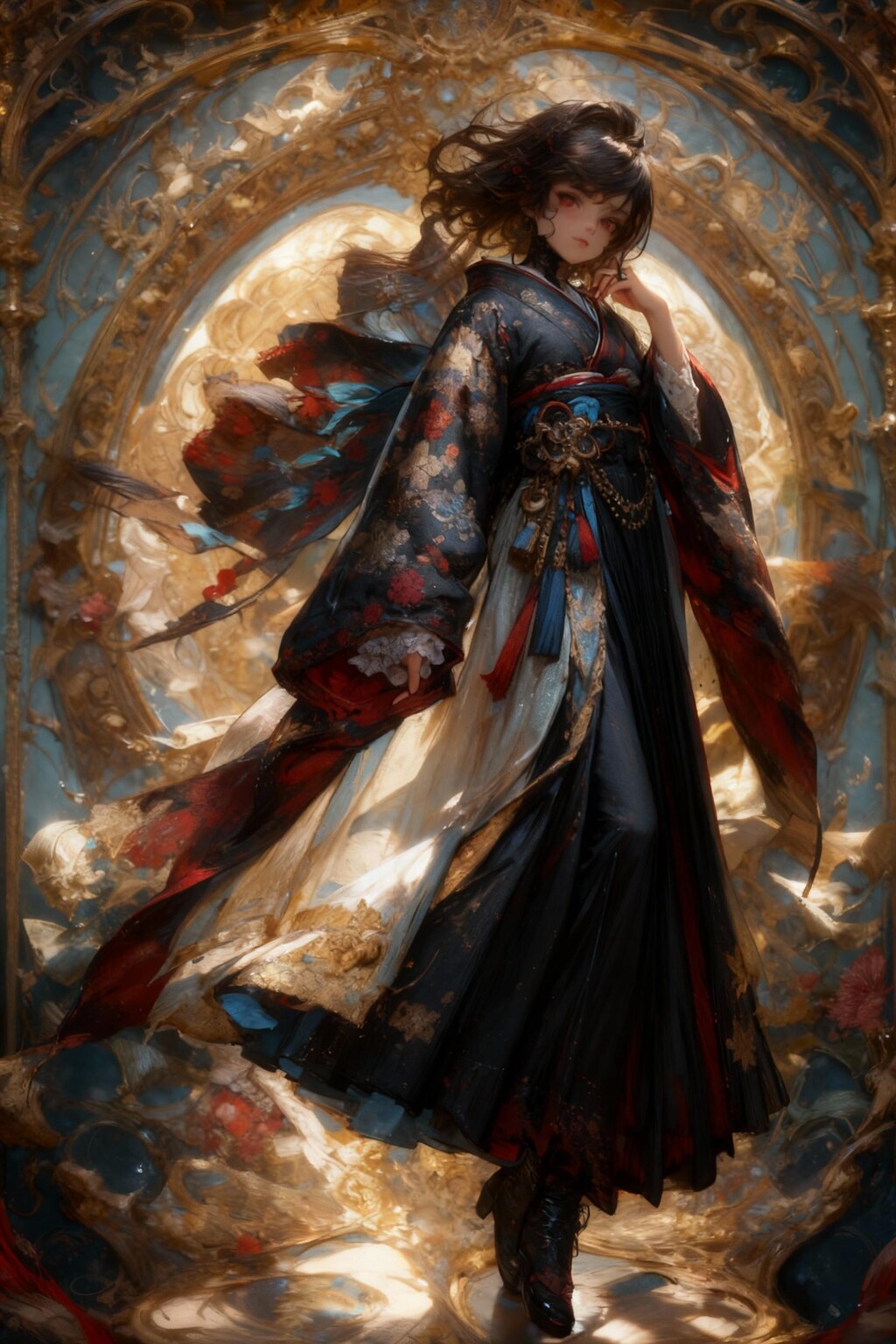 萌え袖おかわり