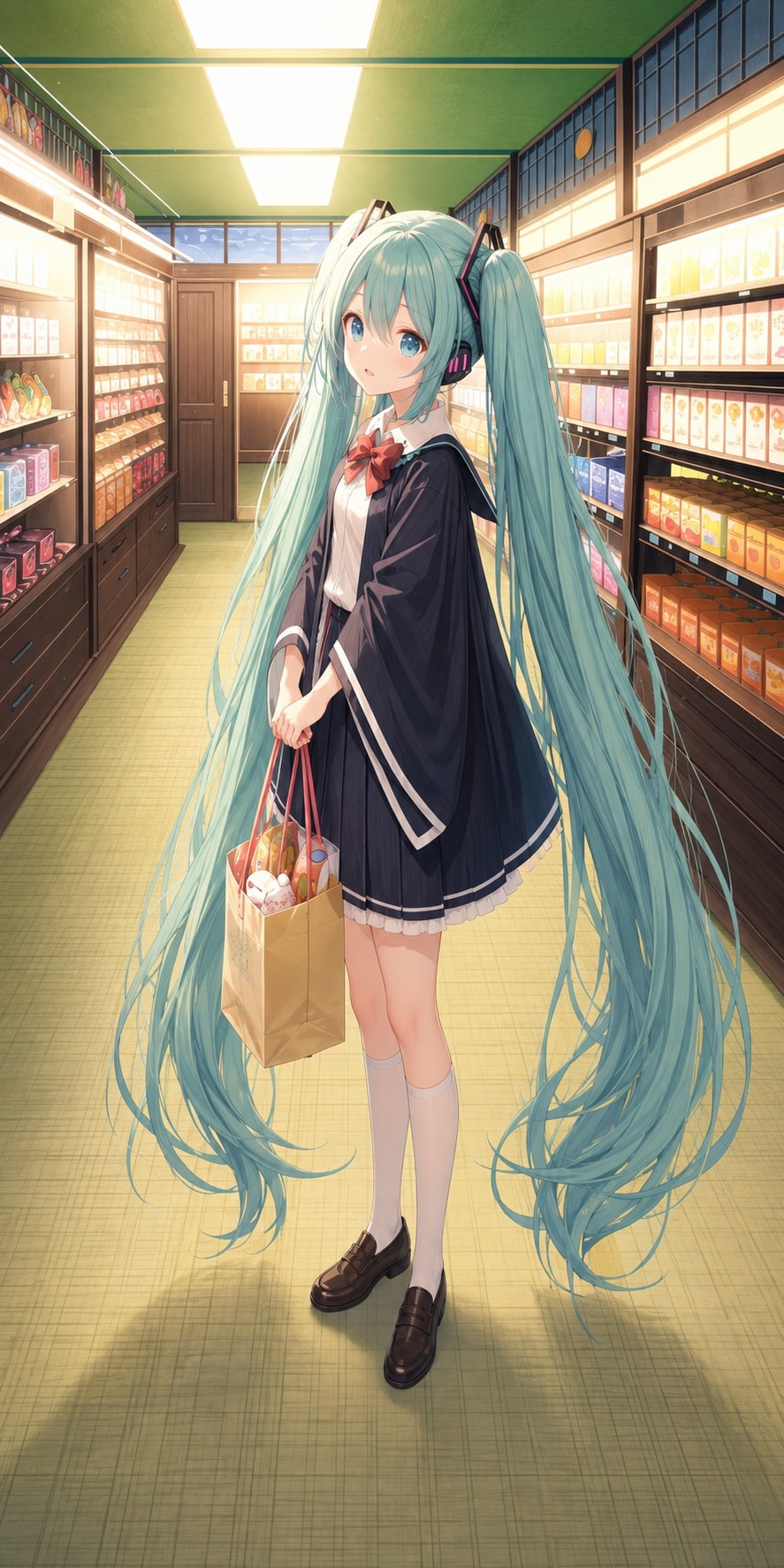 全身ショット