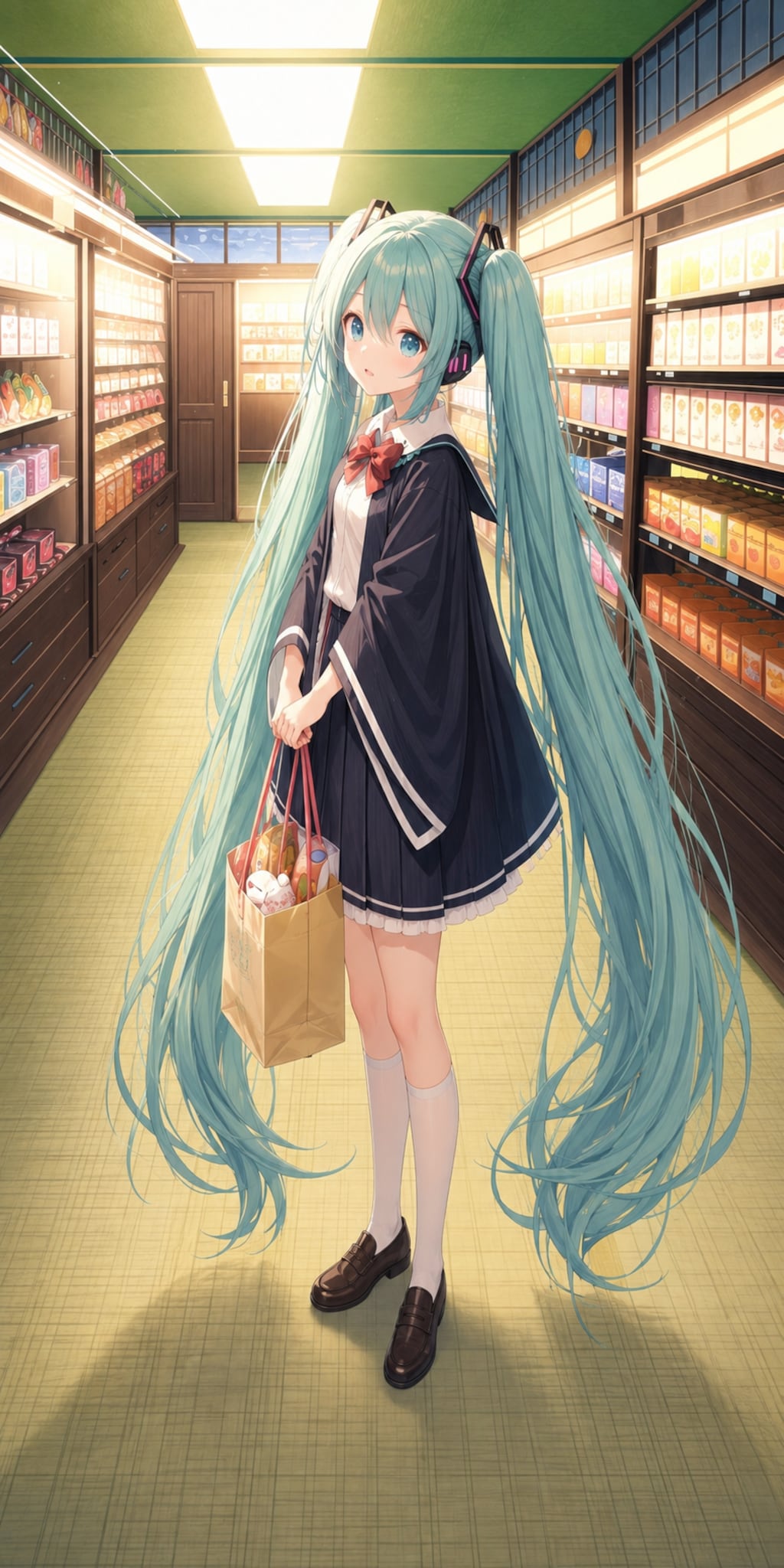 全身ショット