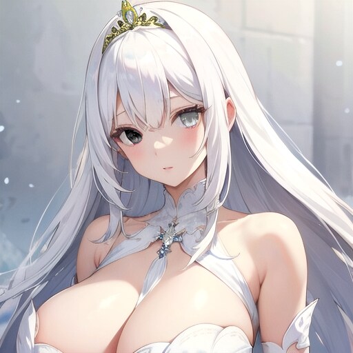 銀の姫