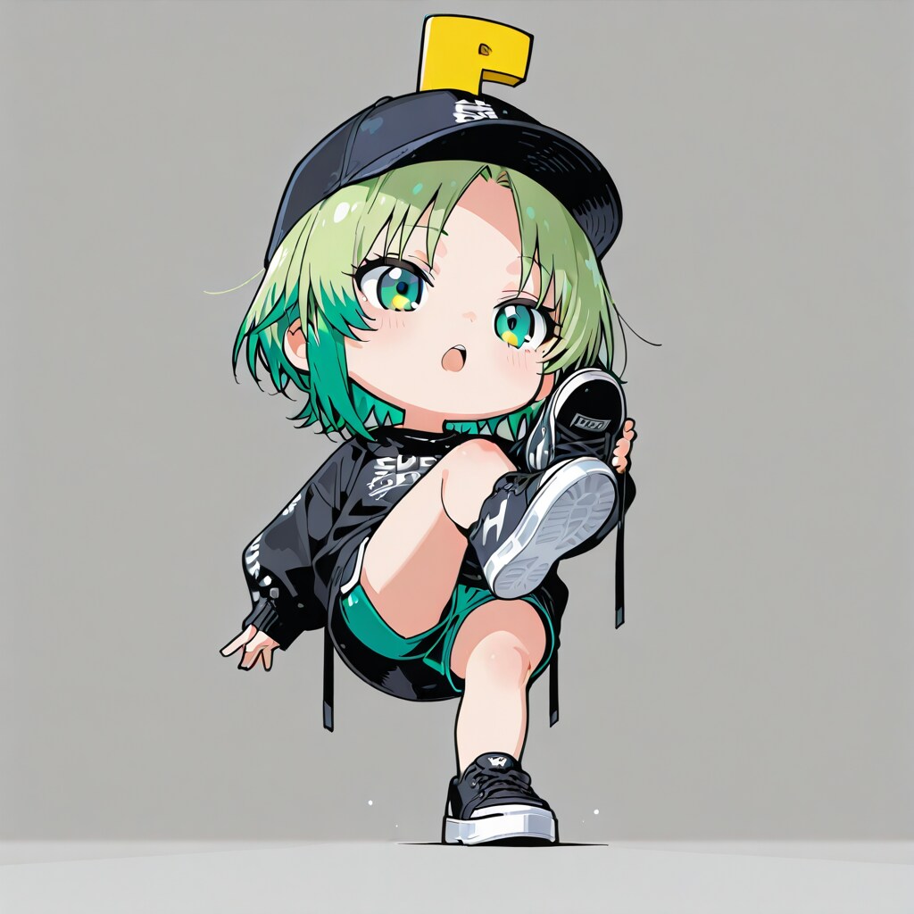 KICK THE SHOE | の人気AIイラスト・グラビア