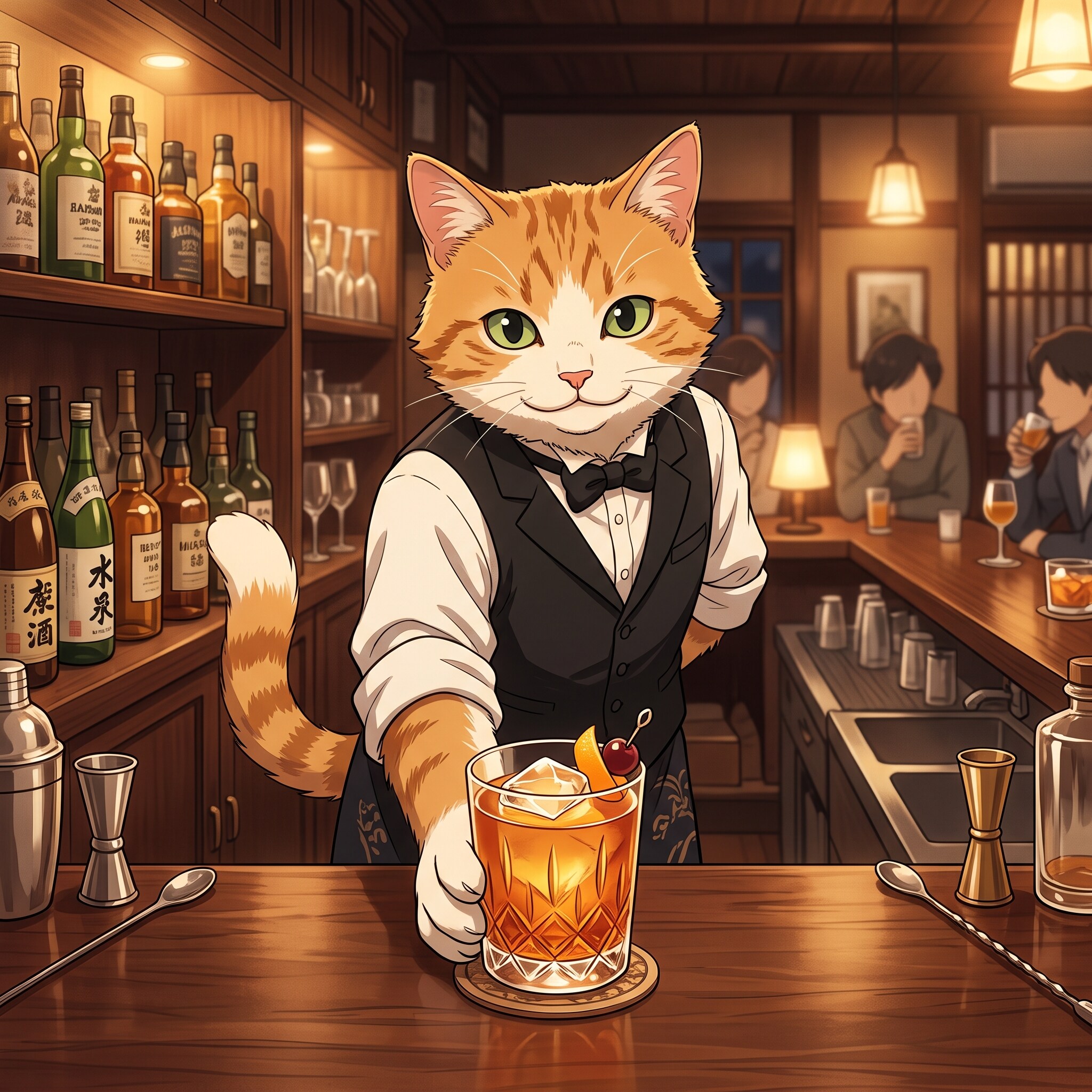 最高の一杯を